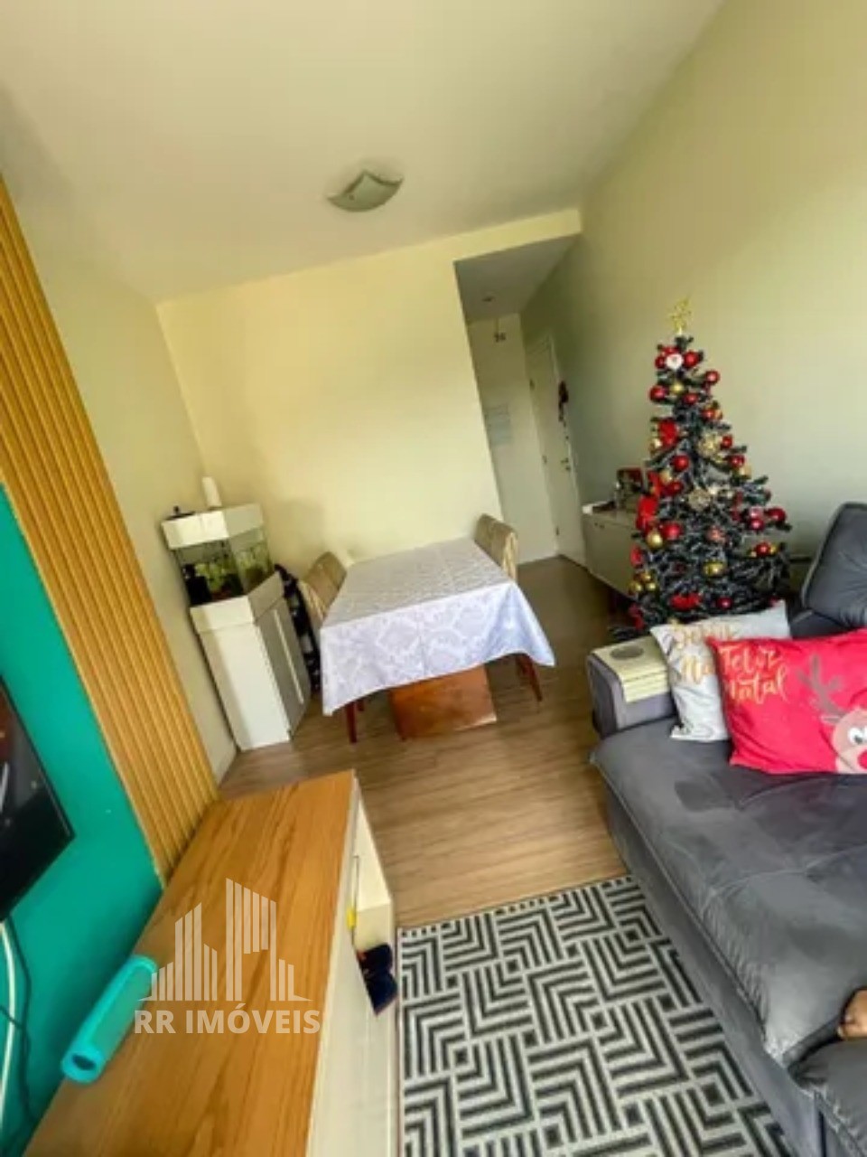 Apartamento à venda com 2 quartos, 55m² - Foto 3