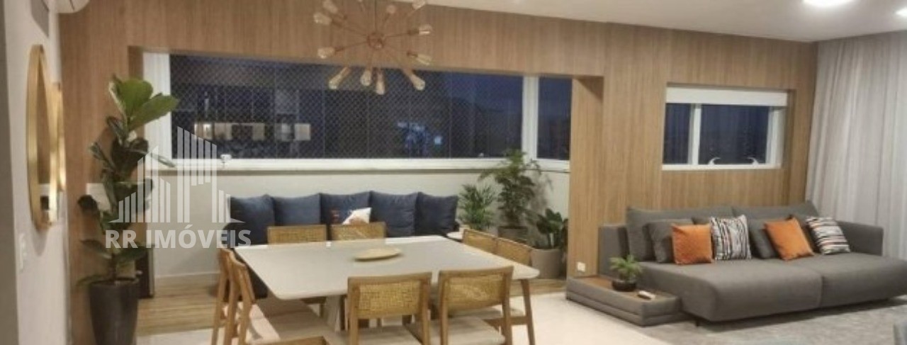 Apartamento à venda com 4 quartos, 150m² - Foto 4