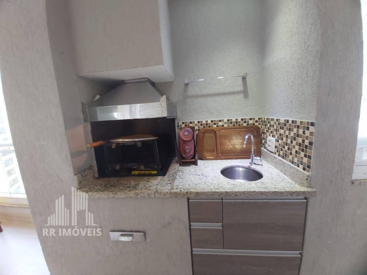 Apartamento à venda com 3 quartos, 155m² - Foto 6