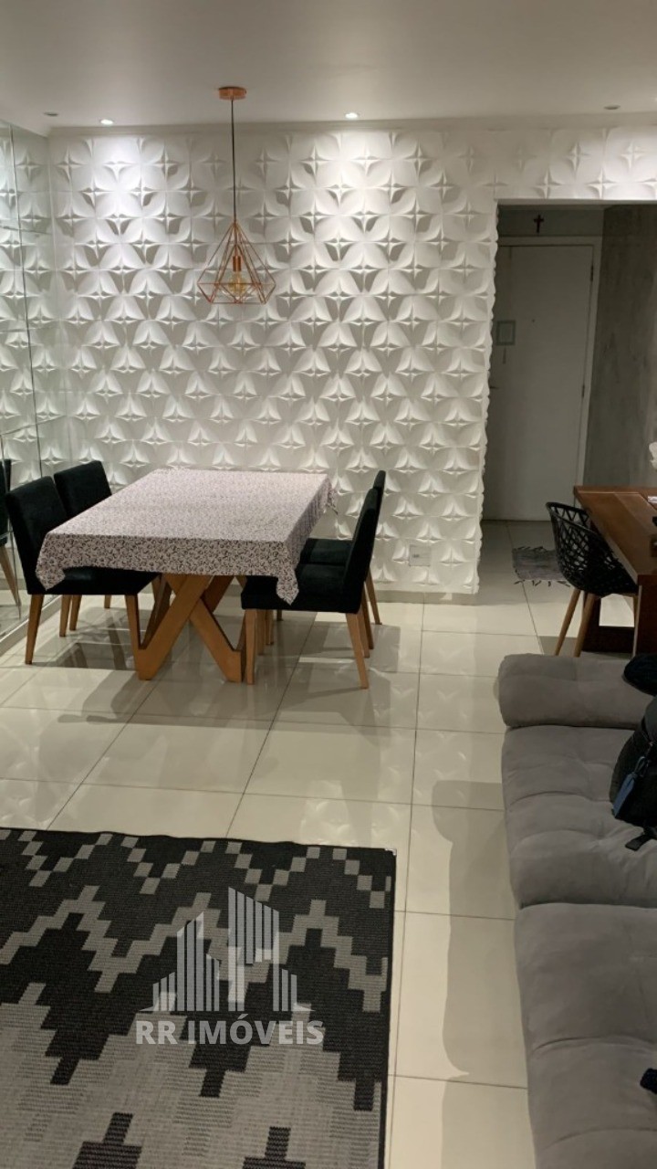 Apartamento à venda com 3 quartos, 85m² - Foto 1