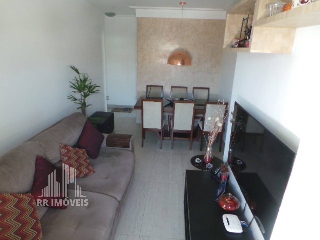 Apartamento à venda com 2 quartos, 56m² - Foto 2