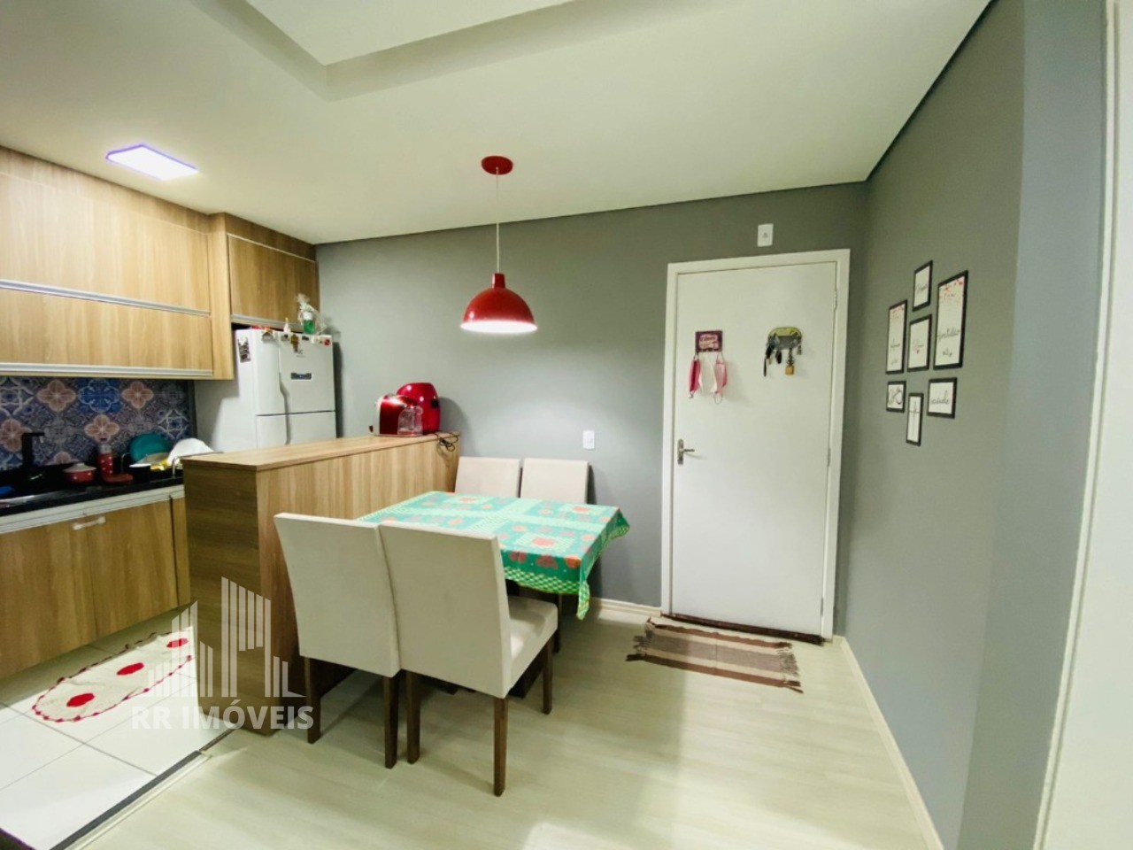 Apartamento à venda com 2 quartos, 53m² - Foto 6