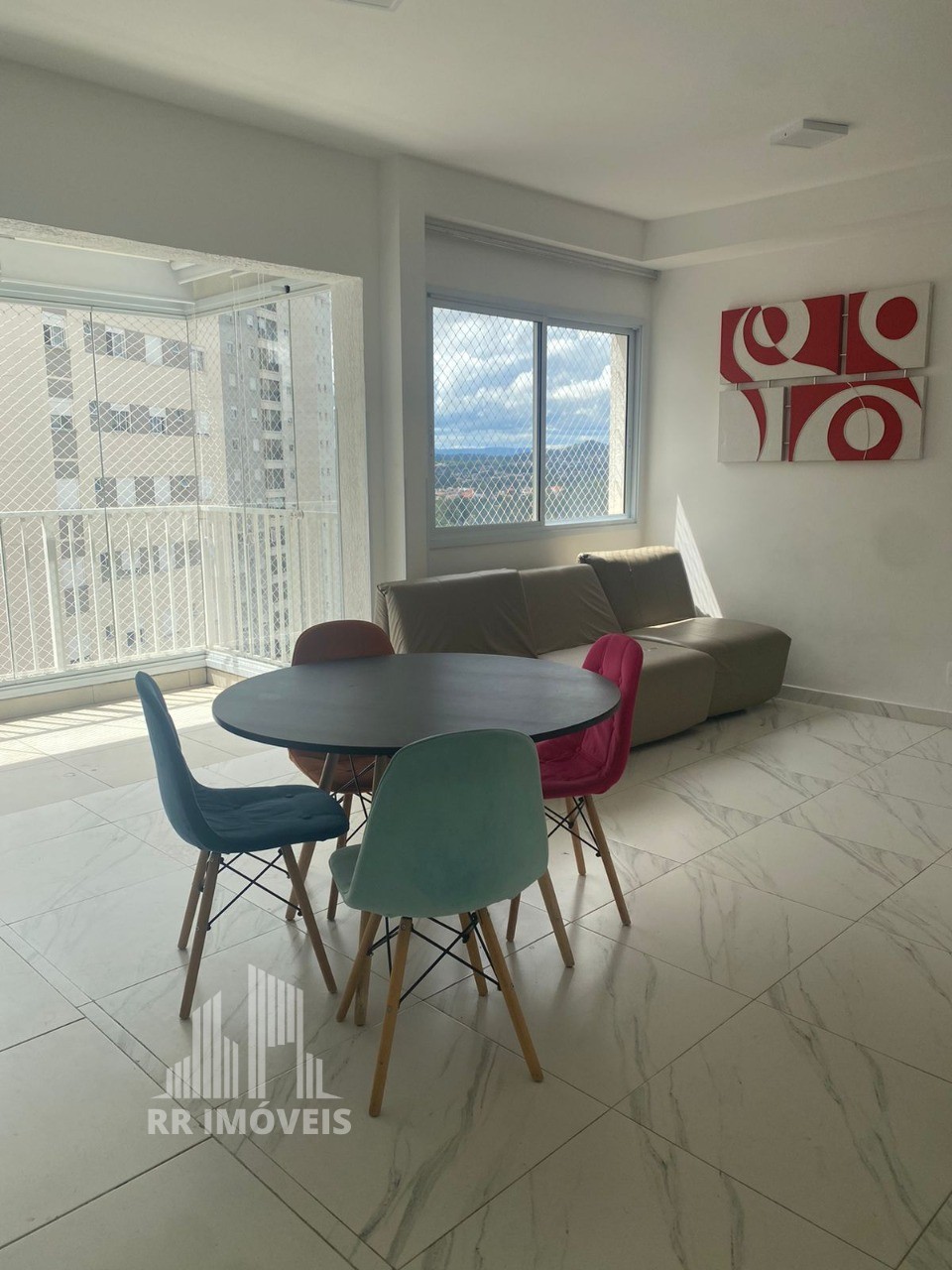 Apartamento à venda com 1 quarto, 47m² - Foto 7