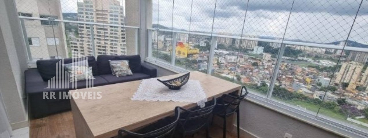 Apartamento à venda com 4 quartos, 150m² - Foto 2