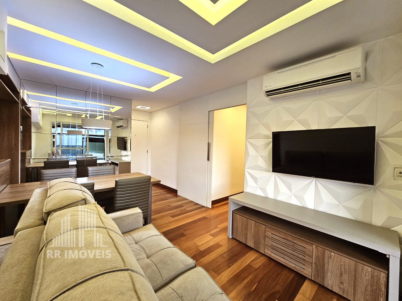 Apartamento, 2 quartos, 74 m² - Foto 1