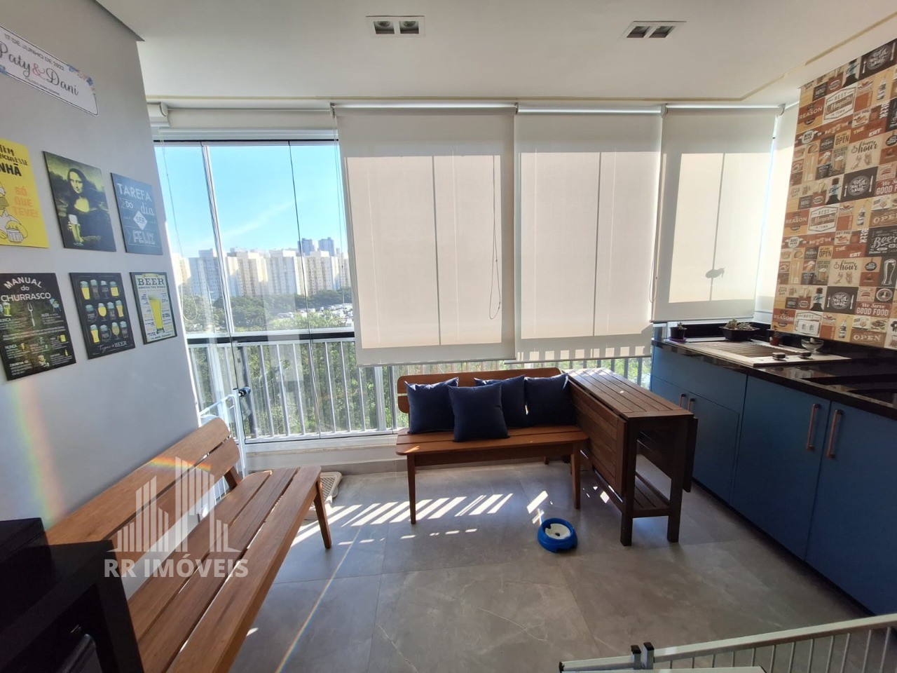 Apartamento à venda com 3 quartos, 110m² - Foto 9