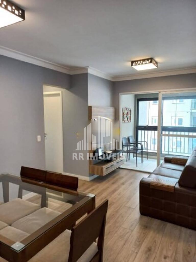 Apartamento à venda com 2 quartos, 65m² - Foto 4