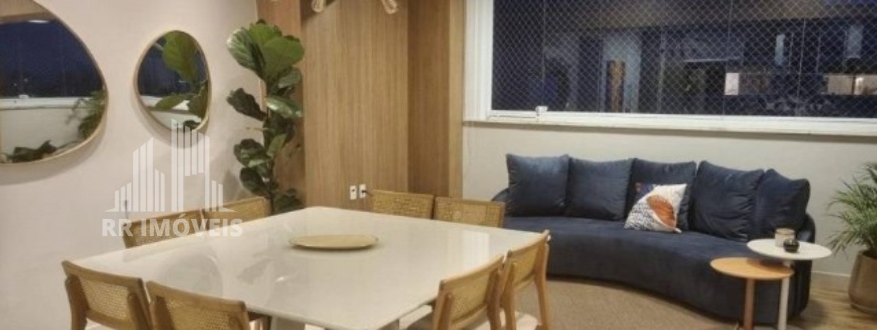 Apartamento à venda com 4 quartos, 150m² - Foto 2