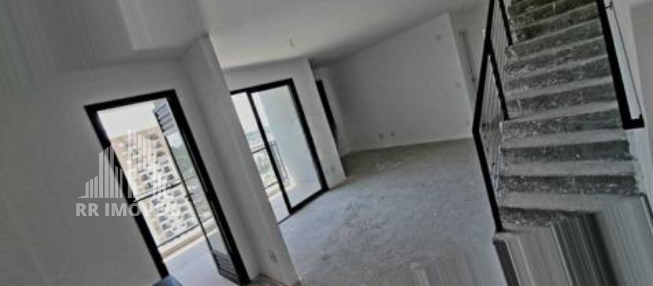 Apartamento à venda com 3 quartos, 118m² - Foto 2