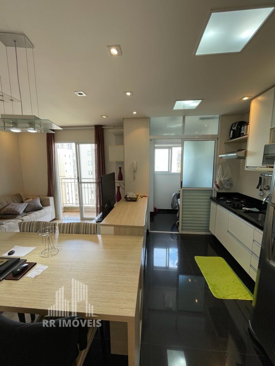 Apartamento para alugar com 2 quartos, 61m² - Foto 6