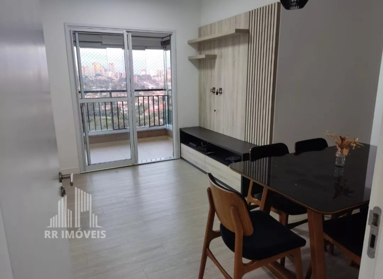 Apartamento à venda com 2 quartos, 60m² - Foto 3