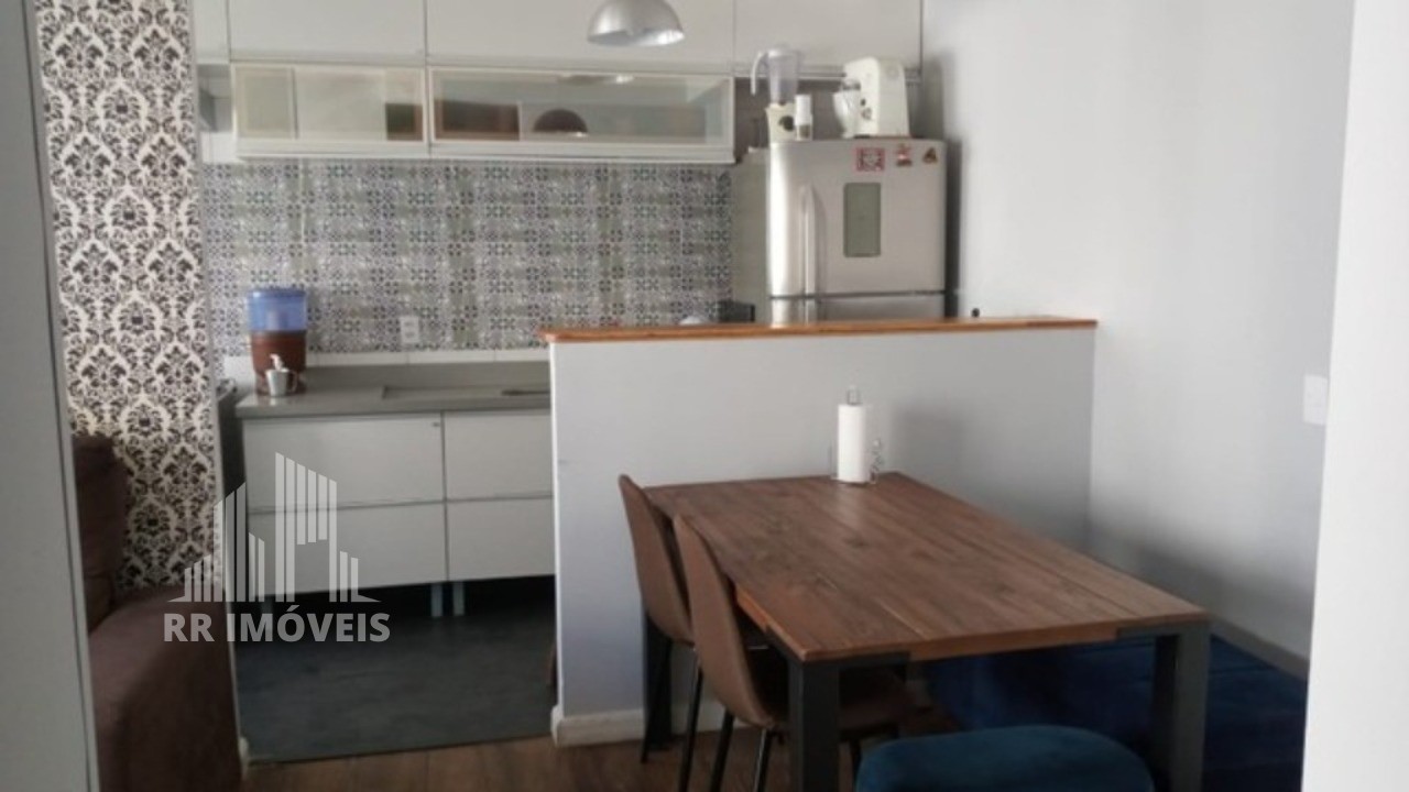 Apartamento à venda com 2 quartos, 54m² - Foto 4