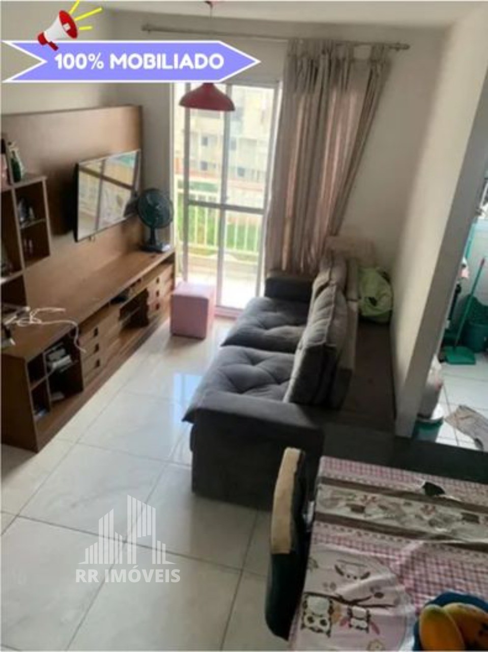 Apartamento à venda com 2 quartos, 56m² - Foto 1