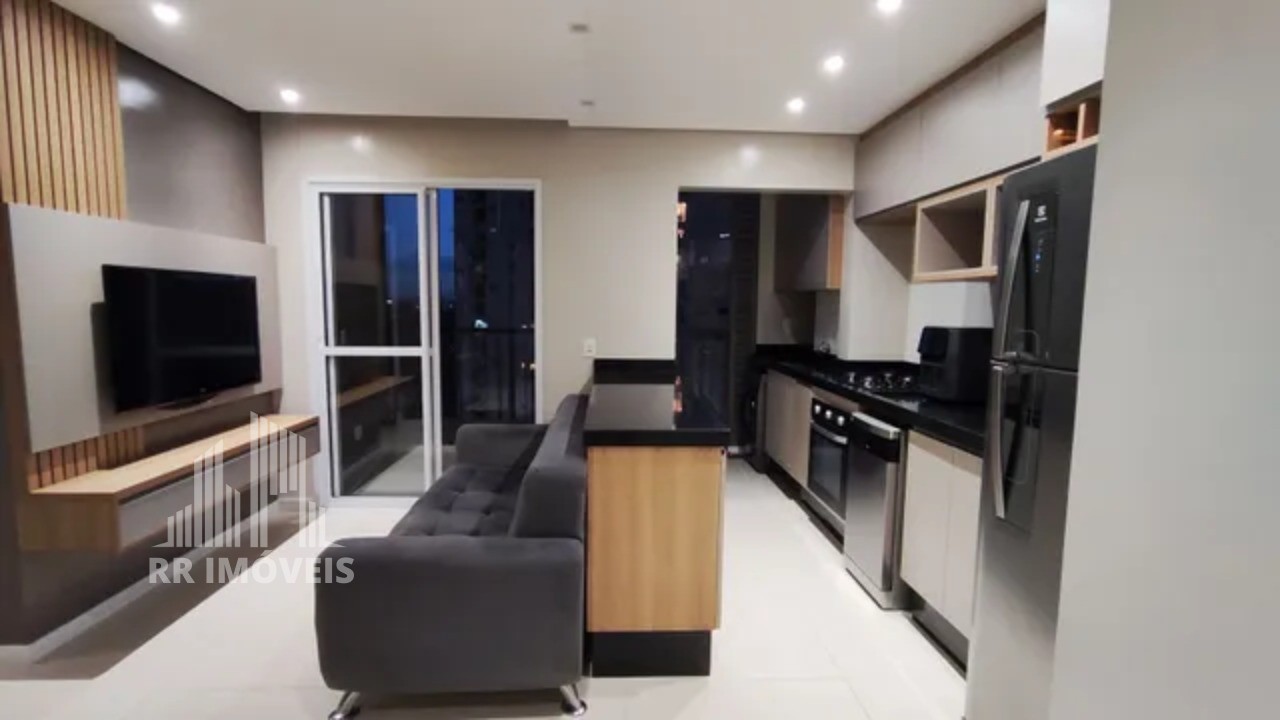 Apartamento à venda com 2 quartos, 52m² - Foto 5