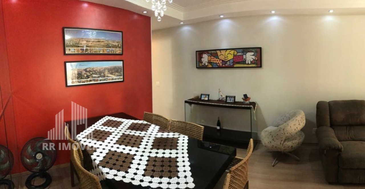 Apartamento à venda com 3 quartos, 80m² - Foto 5