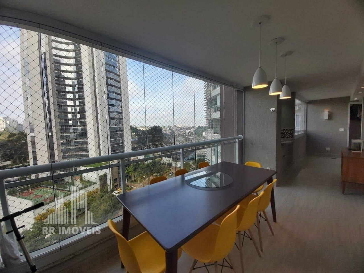 Apartamento à venda com 3 quartos, 155m² - Foto 5