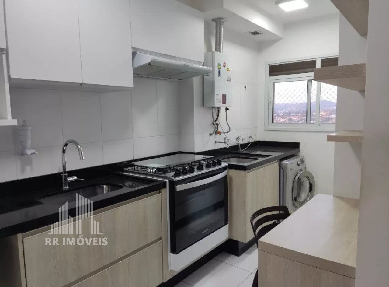 Apartamento à venda com 2 quartos, 60m² - Foto 9