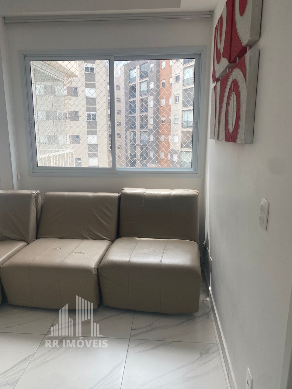 Apartamento à venda com 1 quarto, 47m² - Foto 3