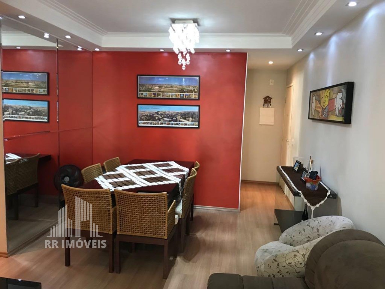 Apartamento à venda com 3 quartos, 80m² - Foto 4