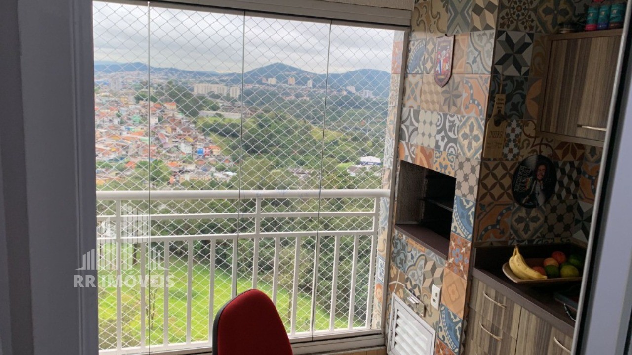 Apartamento à venda com 3 quartos, 85m² - Foto 4