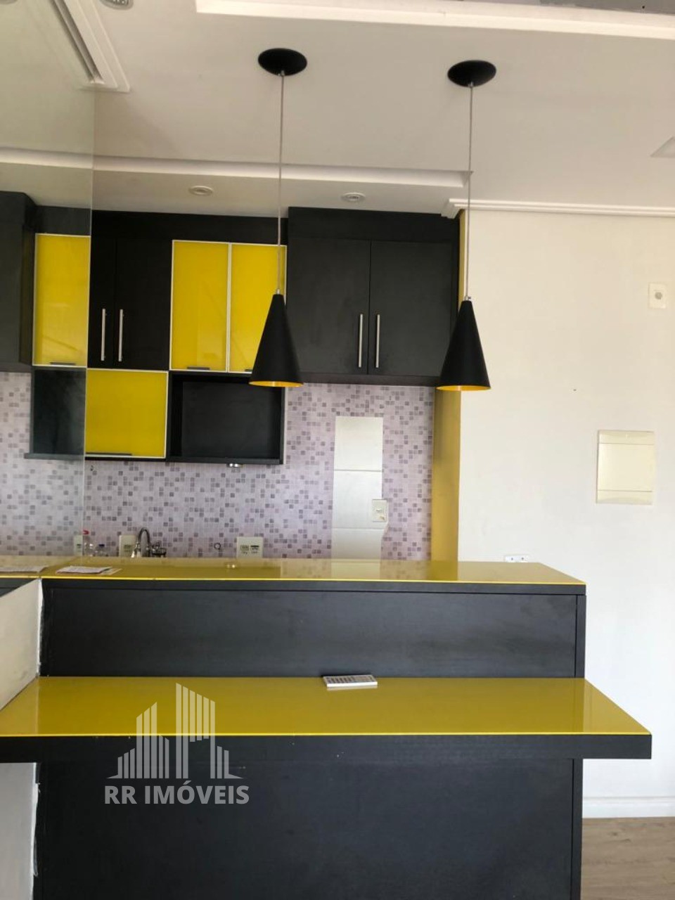 Apartamento à venda com 2 quartos, 59m² - Foto 1