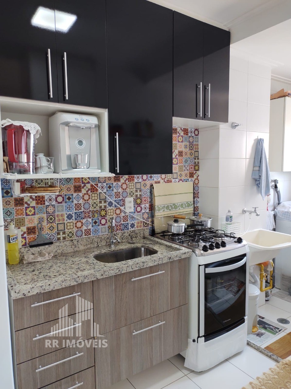 Apartamento à venda com 2 quartos, 51m² - Foto 5