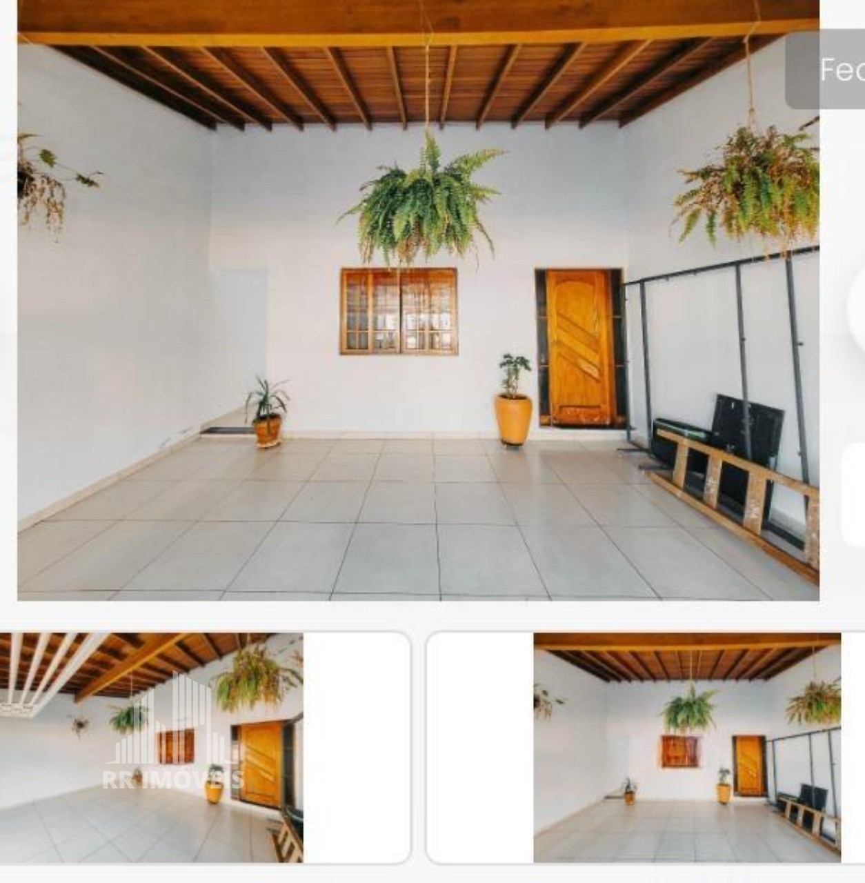 Casa à venda com 3 quartos, 119m² - Foto 2