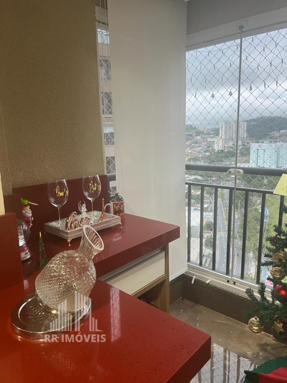 Apartamento à venda com 2 quartos, 60m² - Foto 3