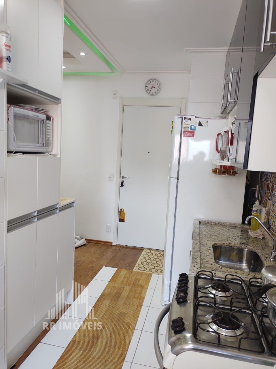 Apartamento à venda com 2 quartos, 51m² - Foto 6