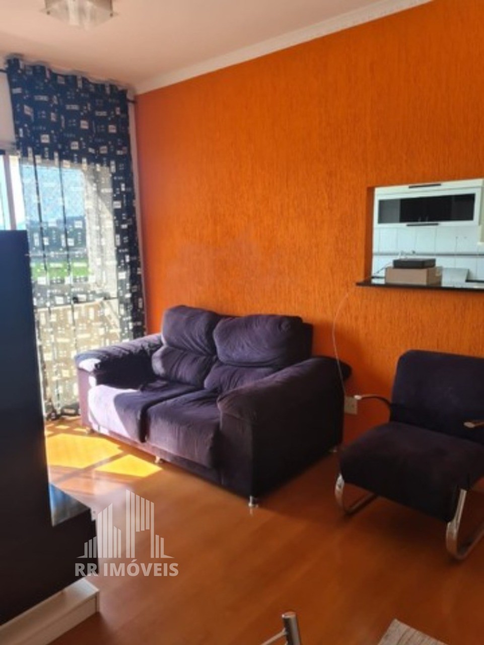 Apartamento à venda com 2 quartos, 59m² - Foto 2