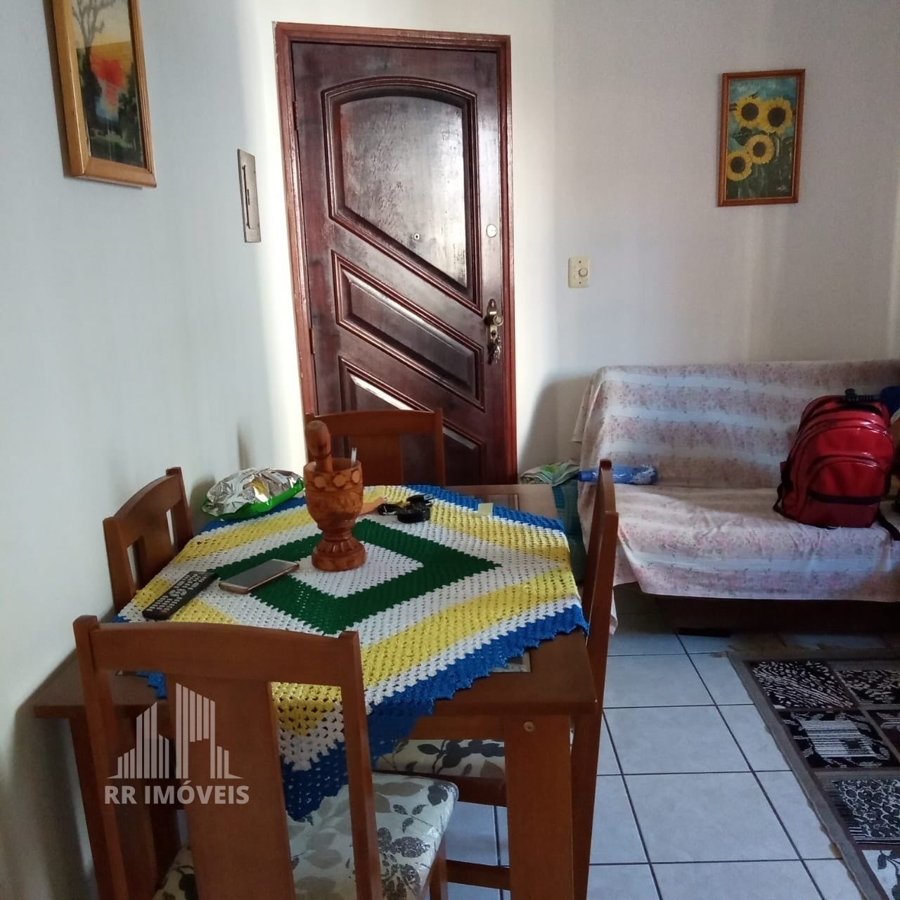 Apartamento à venda com 1 quarto, 50m² - Foto 3