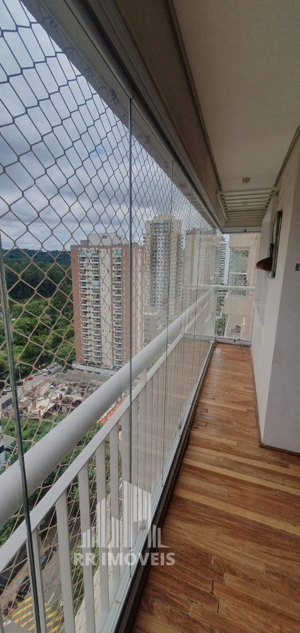 Apartamento à venda com 1 quarto, 80m² - Foto 9