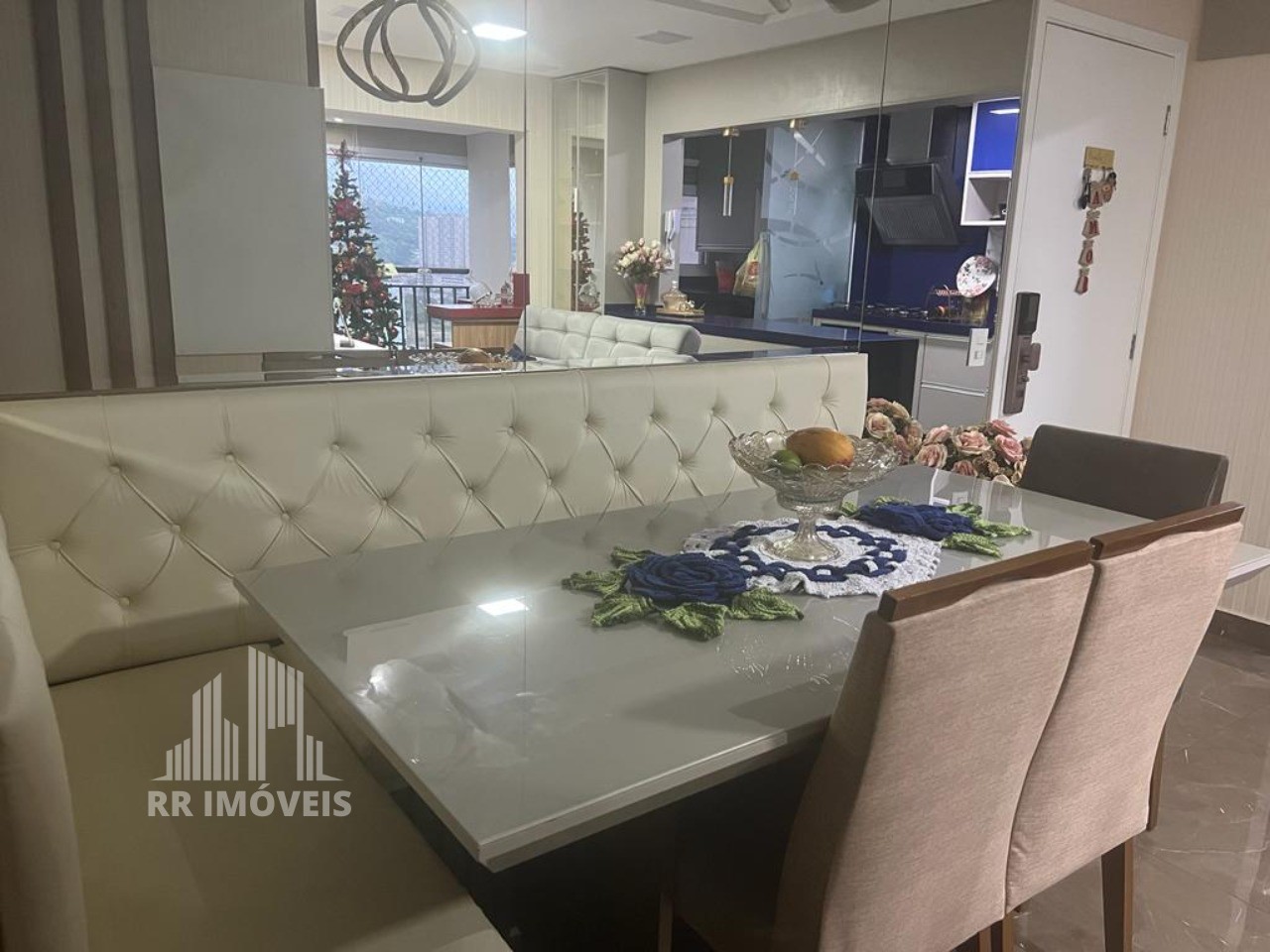 Apartamento à venda com 2 quartos, 60m² - Foto 6