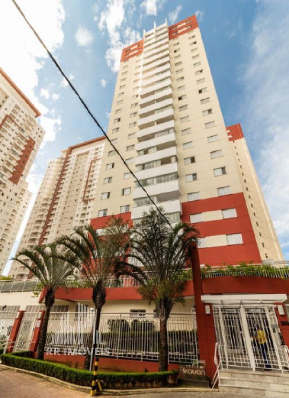 Apartamento à venda com 3 quartos, 78m² - Foto 1