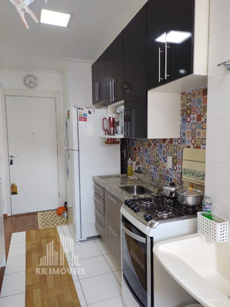 Apartamento à venda com 2 quartos, 51m² - Foto 8