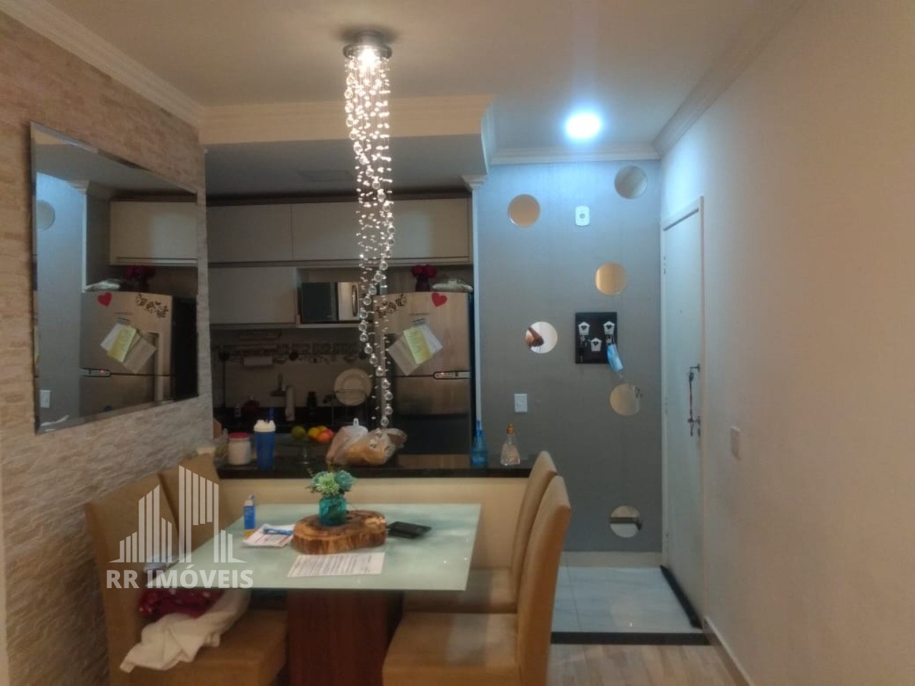 Apartamento à venda com 2 quartos, 53m² - Foto 3