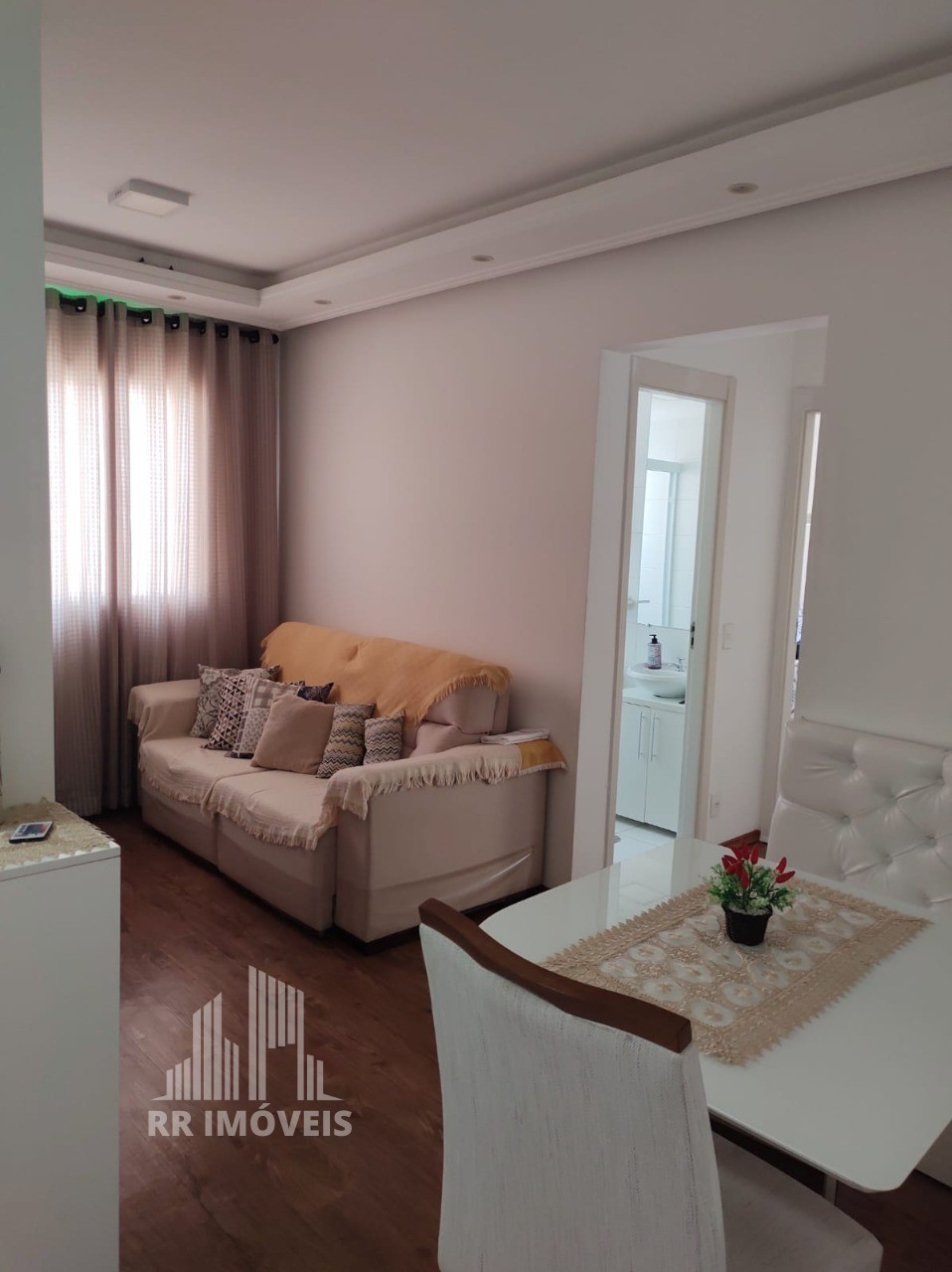 Apartamento à venda com 2 quartos, 51m² - Foto 1