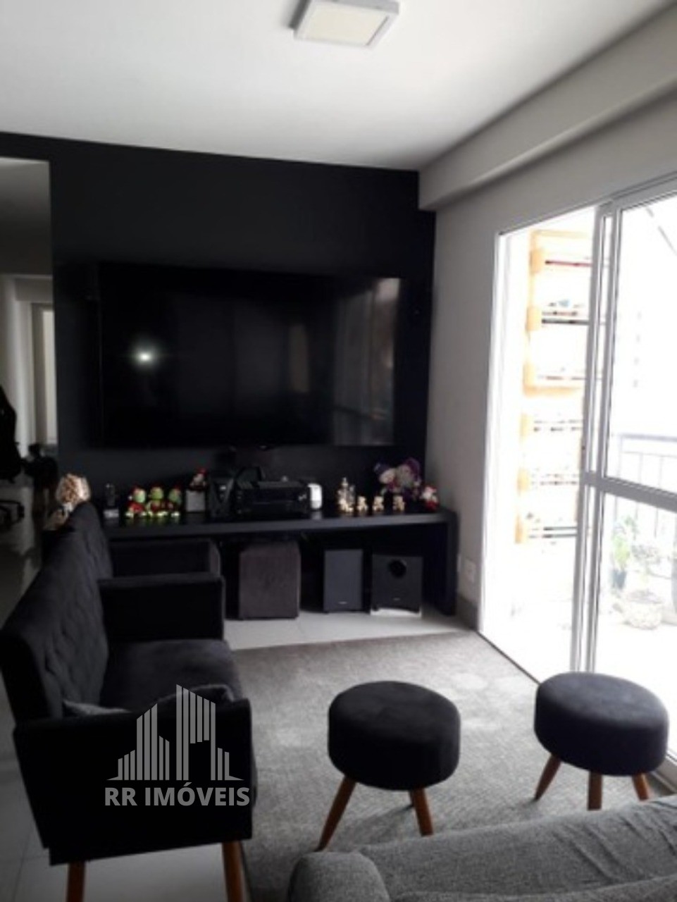 Apartamento à venda com 3 quartos, 90m² - Foto 2