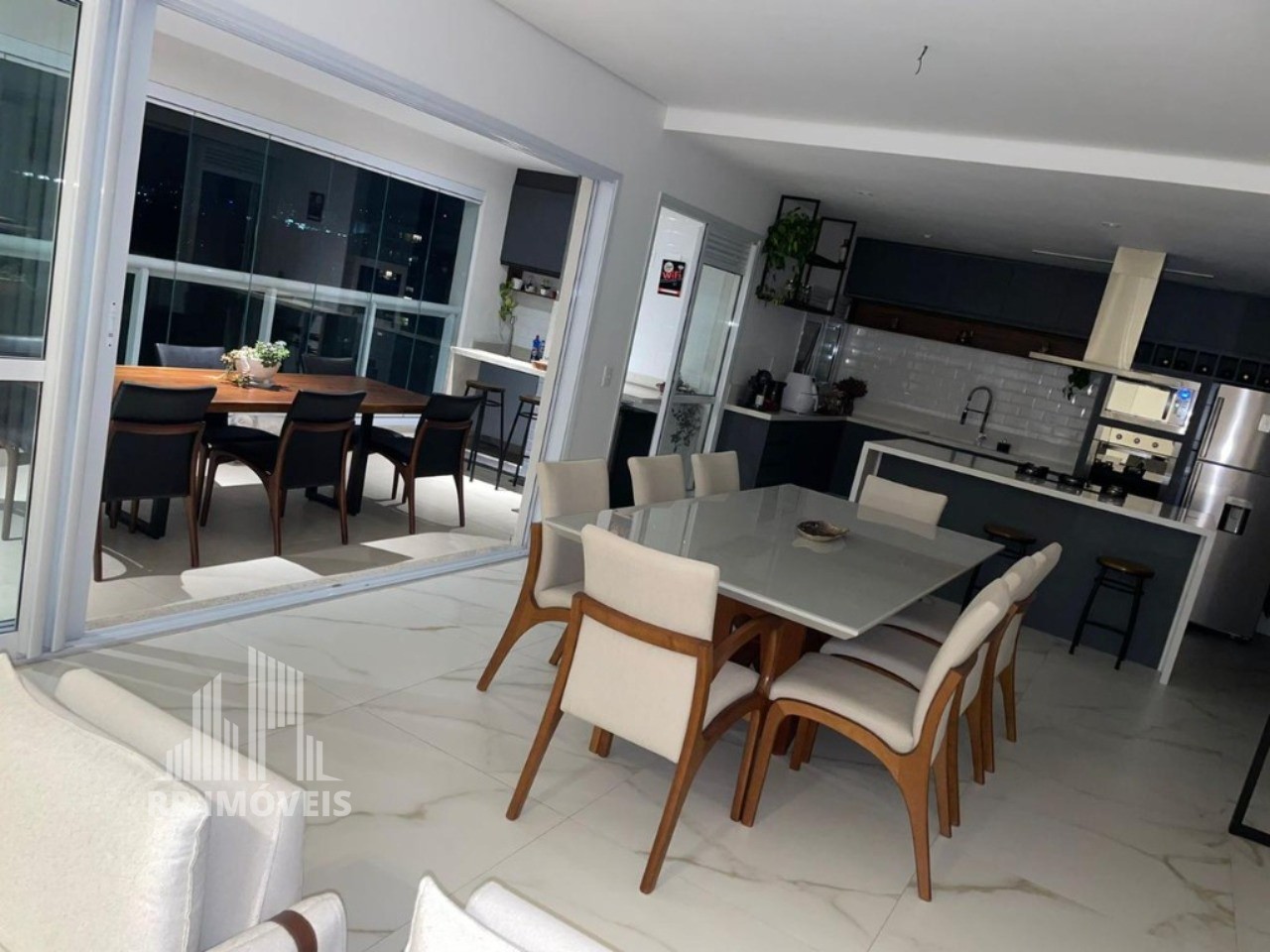 Apartamento, 3 quartos, 200 m² - Foto 9