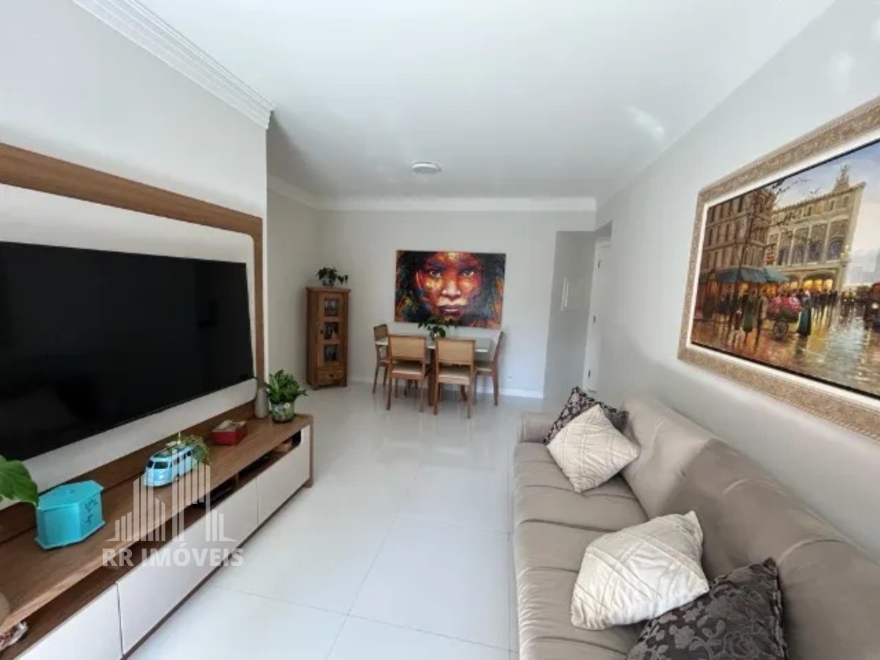 Apartamento à venda com 3 quartos, 84m² - Foto 4