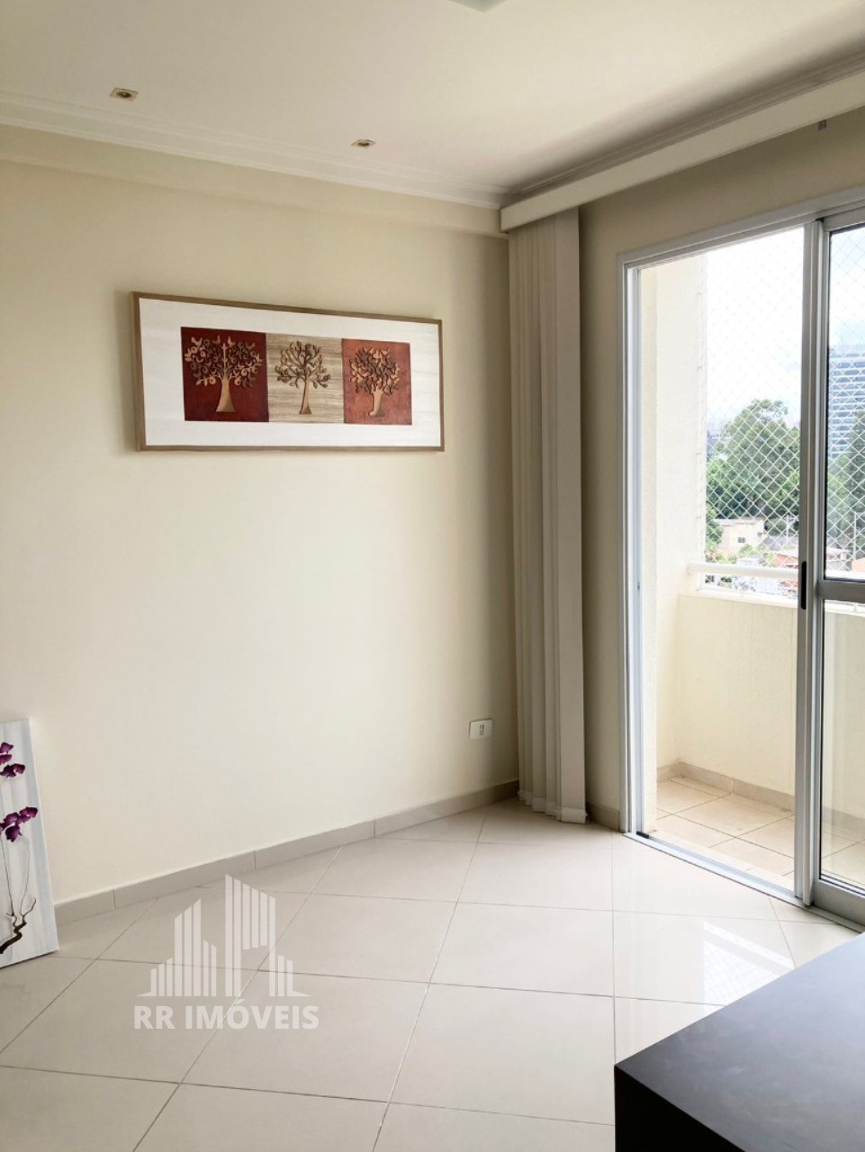 Apartamento à venda com 2 quartos, 57m² - Foto 3