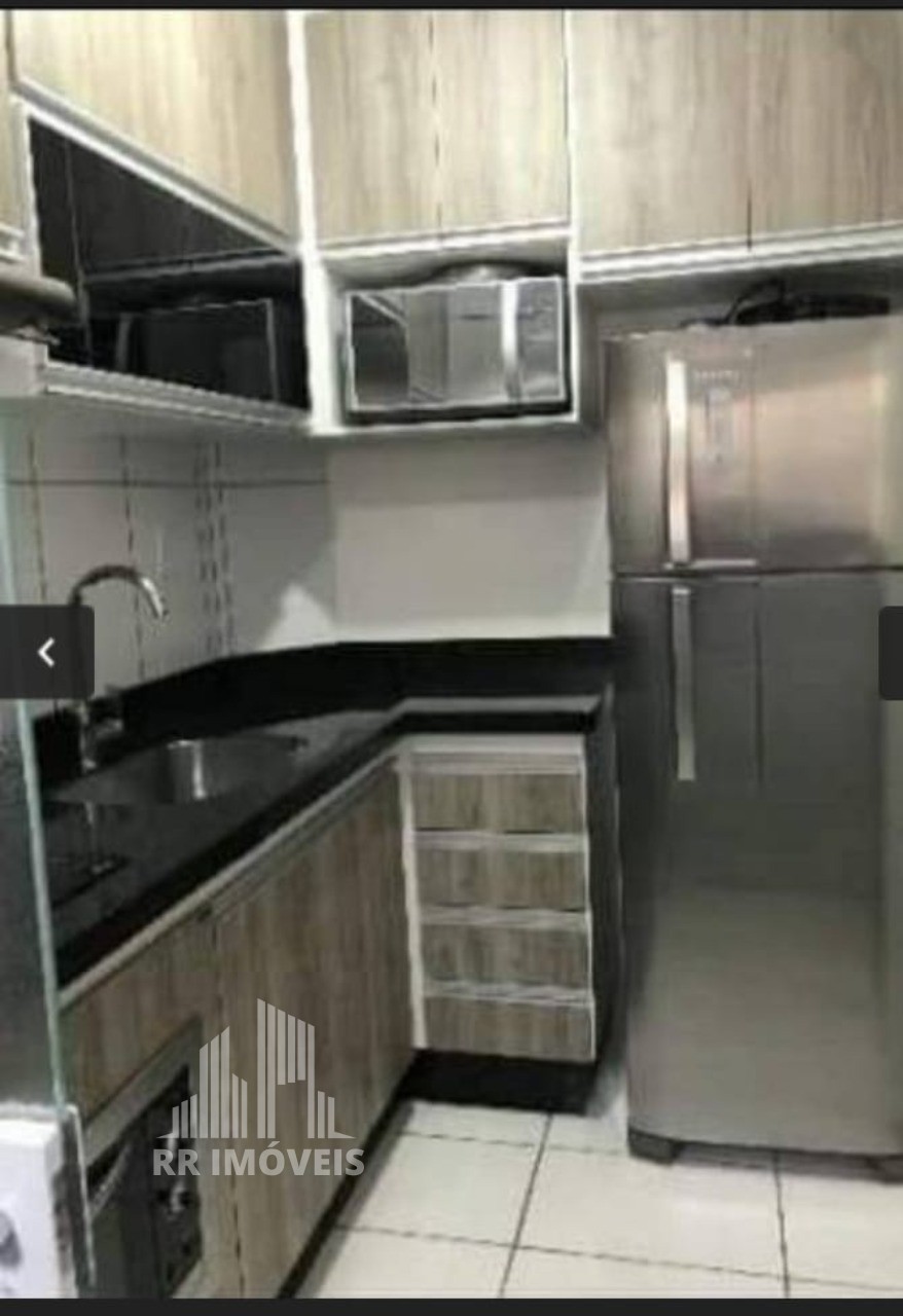 Apartamento à venda com 2 quartos, 62m² - Foto 3