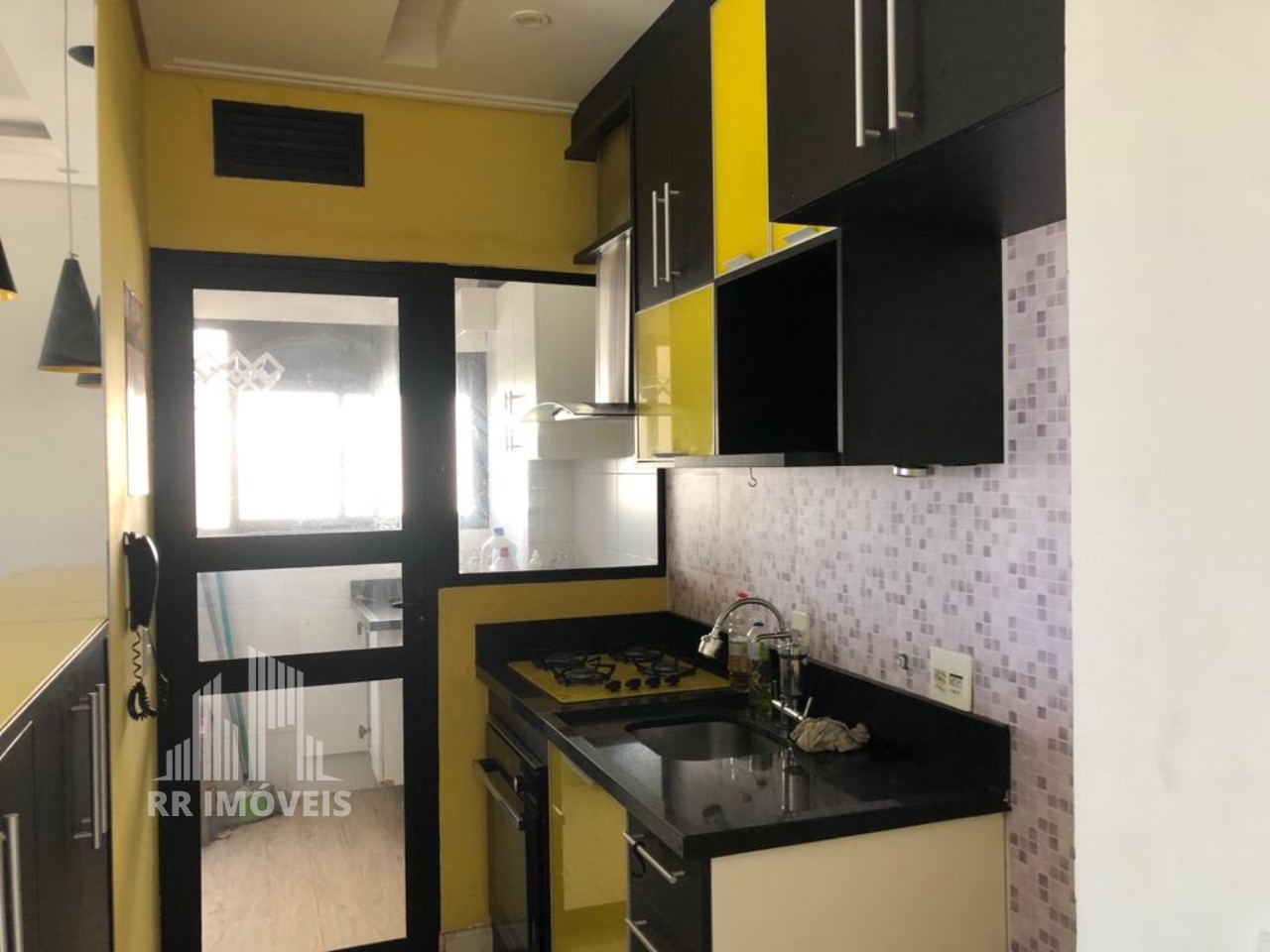 Apartamento à venda com 2 quartos, 59m² - Foto 3