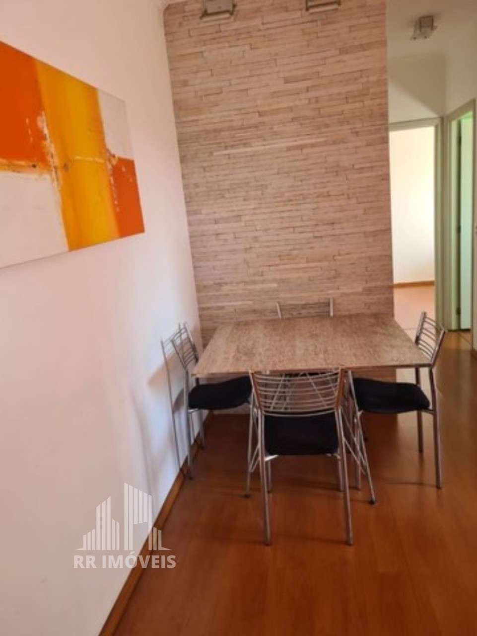 Apartamento à venda com 2 quartos, 59m² - Foto 4