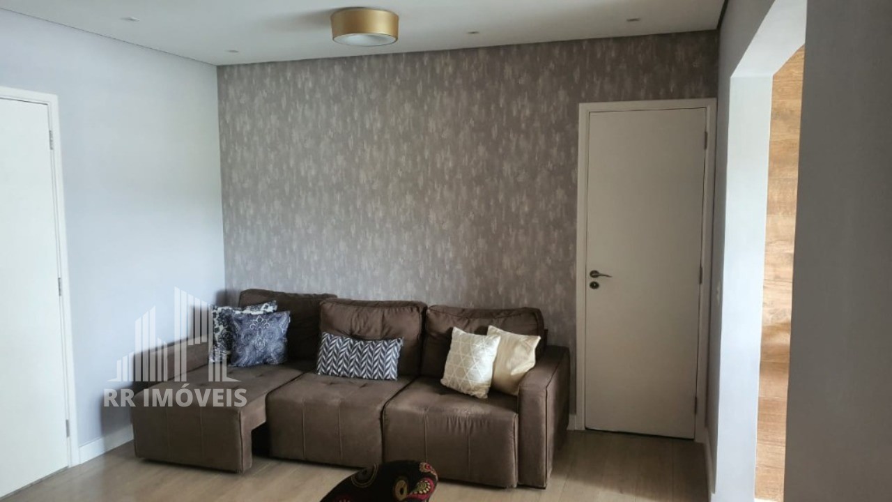 Apartamento à venda com 3 quartos, 107m² - Foto 2