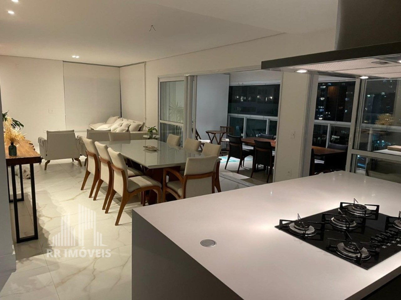 Apartamento, 3 quartos, 200 m² - Foto 4