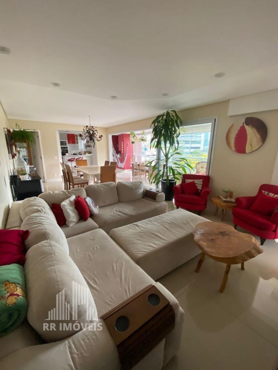 Apartamento, 4 quartos, 198 m² - Foto 3