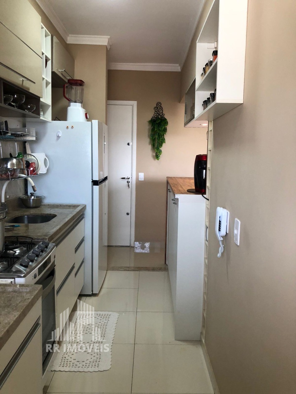 Apartamento à venda com 2 quartos, 57m² - Foto 4