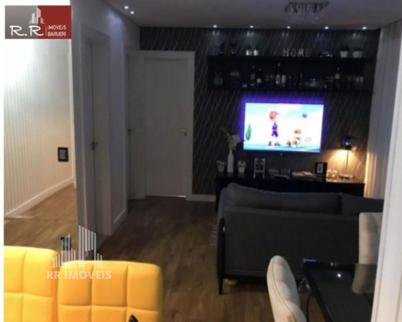 Apartamento à venda com 2 quartos, 68m² - Foto 2