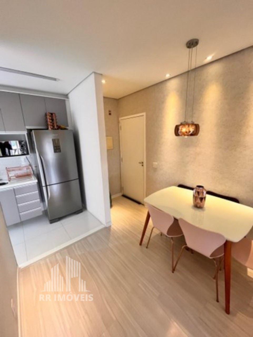 Apartamento à venda com 2 quartos, 59m² - Foto 3